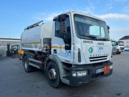 Online auction: IVECO  EUROCARGO ML 150E24