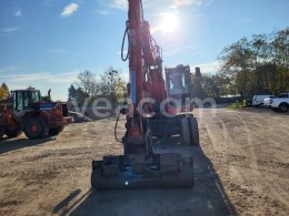 Online auction: FIAT  KOBELCO 169WT L215 4X4