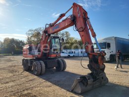 Online auction: FIAT  KOBELCO 169WT L215 4X4