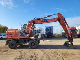 Online auction: FIAT  KOBELCO 169WT L215 4X4