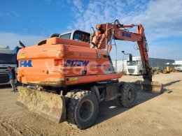 Online auction: FIAT  KOBELCO 169WT L215 4X4