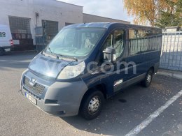 Online aukce: PEUGEOT  BOXER