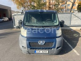 Online aukce: PEUGEOT  BOXER