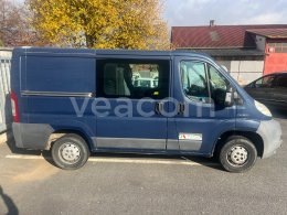 Online aukce: PEUGEOT  BOXER