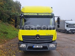 Online auction: MB  ATEGO 918