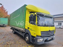 Online auction: MB  ATEGO 918