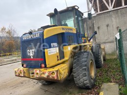 Online aukce: CATERPILLAR  928 G