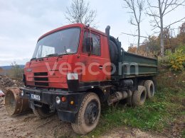 Online árverés: TATRA  815 6X6