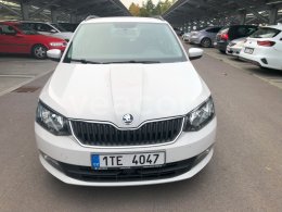 Online aukce: ŠKODA  FABIA