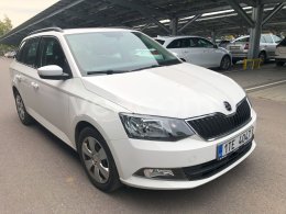 Online aukce: ŠKODA  FABIA