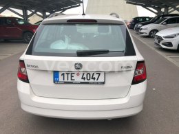 Online aukce: ŠKODA  FABIA