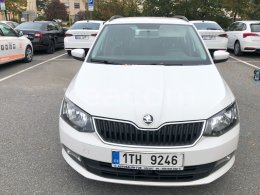 Online auction: ŠKODA  FABIA