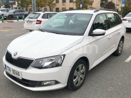 Online aukce: ŠKODA  FABIA