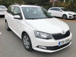 Online auction: ŠKODA  FABIA