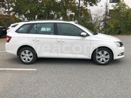 Online auction: ŠKODA  FABIA