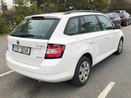 Online auction: ŠKODA  FABIA