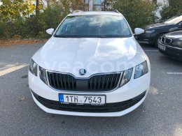 Online aukce: ŠKODA  OCTAVIA