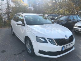 Online aukce: ŠKODA  OCTAVIA