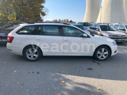 Online aukce: ŠKODA  OCTAVIA