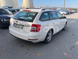 Online aukce: ŠKODA  OCTAVIA