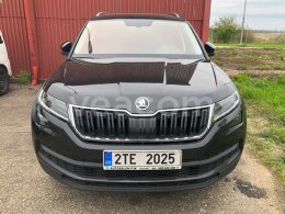 Online aukce: ŠKODA  KODIAQ 4X4