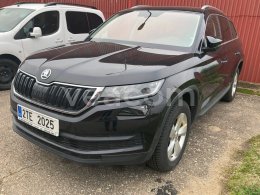 Online aukce: ŠKODA  KODIAQ 4X4