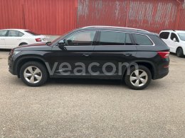 Online aukce: ŠKODA  KODIAQ 4X4