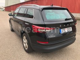 Online aukce: ŠKODA  KODIAQ 4X4