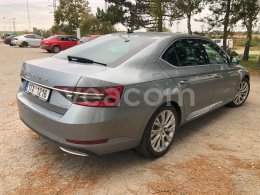 Online aukce: ŠKODA  SUPERB L&K