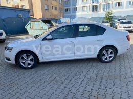 Online aukce: ŠKODA  OCTAVIA