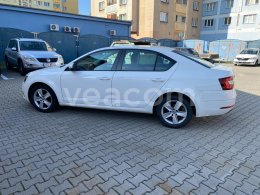 Online aukce: ŠKODA  OCTAVIA