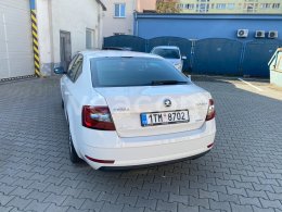 Online aukce: ŠKODA  OCTAVIA