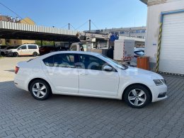 Online aukce: ŠKODA  OCTAVIA