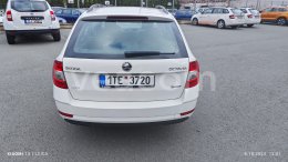 Online aukce: ŠKODA  OCTAVIA