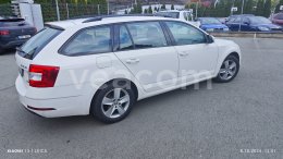 Online aukce: ŠKODA  OCTAVIA