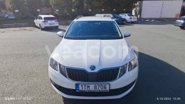 Online aukce: ŠKODA  OCTAVIA