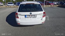 Online aukce: ŠKODA  OCTAVIA