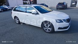 Online aukce: ŠKODA  OCTAVIA