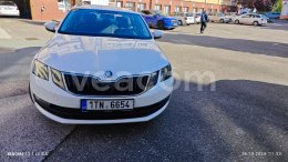 Online aukce: ŠKODA  OCTAVIA