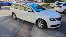 Online aukce: ŠKODA  OCTAVIA