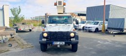 Online aukce: MB  G 300 CDI 4X4