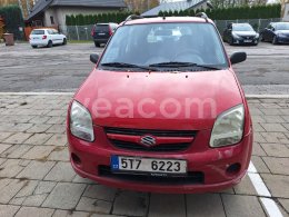 Online aukce: SUZUKI  IGNIS 1.3