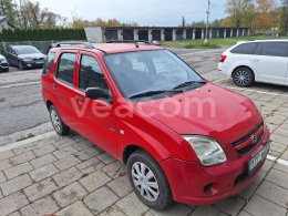 Online aukce: SUZUKI  IGNIS 1.3