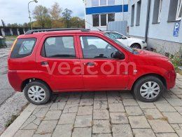 Online aukce: SUZUKI  IGNIS 1.3