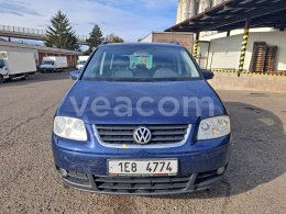 Online auction: VOLKSWAGEN  TOURAN