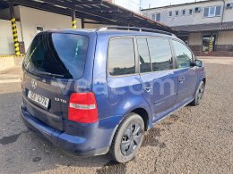 Online auction: VOLKSWAGEN  TOURAN