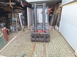 Online aukce: LINDE  H16T