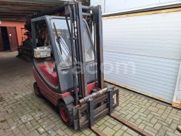 Online aukce: LINDE  H16T