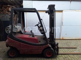 Online aukce: LINDE  H16T