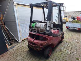 Online aukce: LINDE  H16T